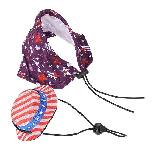 TOYANDONA 1Satz Patriotisches Hamsterkostüm Kleine Haustiermütze mit Umhang für Hamster Chinchillas und Mäuse für Unabhängigkeitstag und Besondere Anlässe Hochwertiges Bequemes TOYANDONA 1Satz Patriotisches Hamsterkostüm Kleine Haustiermütze mit Umhang für Hamster Chinchillas und Mäuse für Unabhängigkeitstag und Besondere Anlässe Hochwertiges Bequemes von TOYANDONA