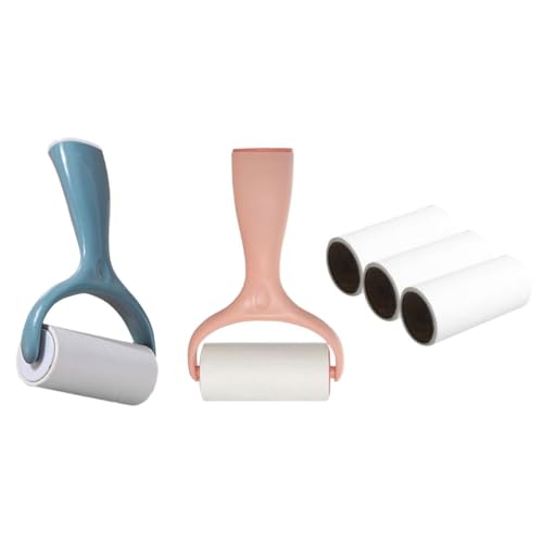 TOYANDONA Fusselrollen Für Kleidung Betthaarentferner Und Möbelentferner Teppich-hundehaarentferner Effizienter Tierhaarentferner Kompakt Und Leicht Zu Tragen TOYANDONA Fusselrollen Für Kleidung Betthaarentferner Und Möbelentferner Teppich-hundehaarentferner Effizienter Tierhaarentferner Kompakt Und Leicht Zu Tragen von TOYANDONA