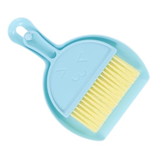 TOYANDONA 1Satz Reinigungsbesen Set für Hamsterkäfig und Meerschweinchen Staubsauger und Kehrschaufel Langlebig und Leicht zu Reinigen für Haustierkäfige TOYANDONA 1Satz Reinigungsbesen Set für Hamsterkäfig und Meerschweinchen Staubsauger und Kehrschaufel Langlebig und Leicht zu Reinigen für Haustierkäfige von TOYANDONA