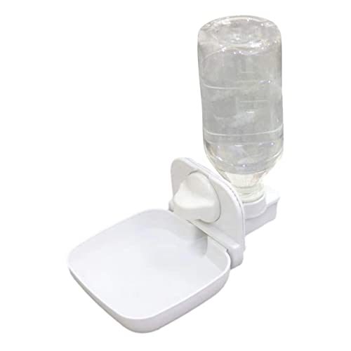 TOYANDONA 1Stück Automatischer Wasserspender für Haustiere Pet Trinkflasche für Chinchillas und Andere Kleintiere zu Installieren und Auslaufsicher von TOYANDONA