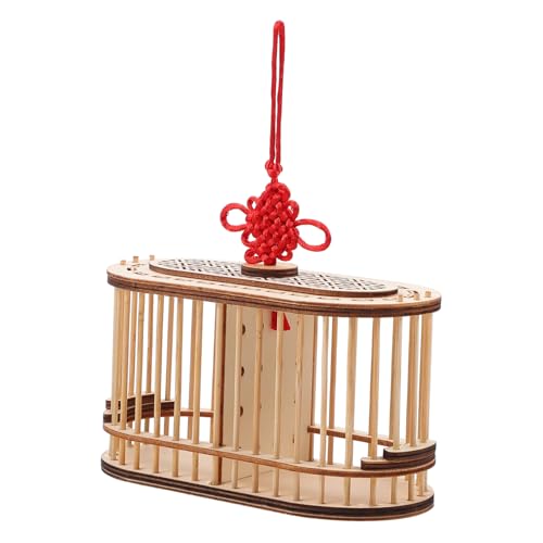 TOYANDONA 1Stück Elliptischer Holzkäfig für Insekten Transportbox für Heuschrecken und Grillen Handgemacht aus Hochwertigem Holz für Naturbeobachtungen und Insektenliebhaber TOYANDONA 1Stück Elliptischer Holzkäfig für Insekten Transportbox für Heuschrecken und Grillen Handgemacht aus Hochwertigem Holz für Naturbeobachtungen und Insektenliebhaber von TOYANDONA