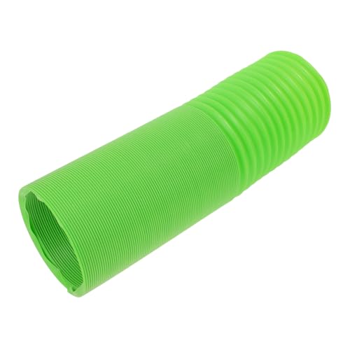 TOYANDONA Klappbarer Hamstertunnel Spielzeug Teleskop Haustiertunnel für Hamster und Kleine Tiere 10cm Durchmesser Faltbar Lustiges Haustier Spielzeug TOYANDONA Klappbarer Hamstertunnel Spielzeug Teleskop Haustiertunnel für Hamster und Kleine Tiere 10cm Durchmesser Faltbar Lustiges Haustier Spielzeug von TOYANDONA