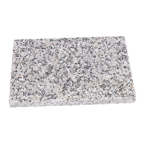 TOYANDONA Marmorplatte Für Kleintiere Kühlstein Für Hamster Kühlende Matte Für Kaninchen Und Chinchillas Tragbar Und Einfach Zu Reinigen TOYANDONA Marmorplatte Für Kleintiere Kühlstein Für Hamster Kühlende Matte Für Kaninchen Und Chinchillas Tragbar Und Einfach Zu Reinigen von TOYANDONA
