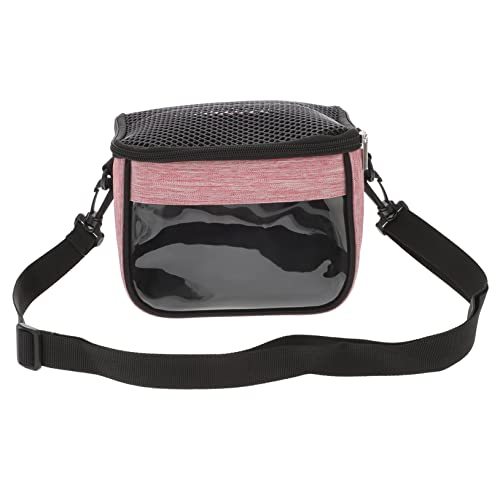 TOYANDONA 1Stück Hamster Tragetasche für Outdoor Aktivitäten Atmungsaktive Igelenträgerbeutel für Chinchillas und Andere Kleine Haustiere Tragbar und Komfortabel für Reisen TOYANDONA 1Stück Hamster Tragetasche für Outdoor Aktivitäten Atmungsaktive Igelenträgerbeutel für Chinchillas und Andere Kleine Haustiere Tragbar und Komfortabel für Reisen von TOYANDONA
