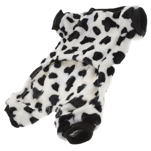 TOYANDONA 1Stück Haustier Pyjama für Elastisches Corgi Kostüm für Schickes Design Schützt Haaren Perfektes für Fotoshootings TOYANDONA 1Stück Haustier Pyjama für Elastisches Corgi Kostüm für Schickes Design Schützt Haaren Perfektes für Fotoshootings von TOYANDONA