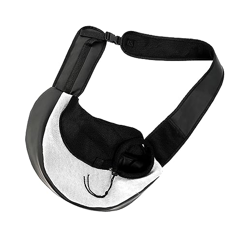 TOYANDONA 1Stück Haustier Tragtasche für Katzen Atmungsaktive Faltbare Reisetasche mit Hochwertigem für Reisen und Outdoor Aktivitäten Schultergurt TOYANDONA 1Stück Haustier Tragtasche für Katzen Atmungsaktive Faltbare Reisetasche mit Hochwertigem für Reisen und Outdoor Aktivitäten Schultergurt von TOYANDONA
