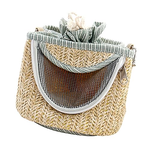 TOYANDONA 1Stück Haustiertasche für Kleine Haustiere Atmungsaktive Hamster mit Fenster für Reisen und Ausflüge Zufällige Bequem und Warm für Unterwegs TOYANDONA 1Stück Haustiertasche für Kleine Haustiere Atmungsaktive Hamster mit Fenster für Reisen und Ausflüge Zufällige Bequem und Warm für Unterwegs von TOYANDONA