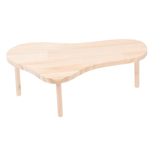 TOYANDONA Holz Hamsterplattform DIY Hamster Spielzeug Käfig Plattform Für Meerschweinchen Chinchillas Kleintiere Zum Klettern Entdecken TOYANDONA Holz Hamsterplattform DIY Hamster Spielzeug Käfig Plattform Für Meerschweinchen Chinchillas Kleintiere Zum Klettern Entdecken von TOYANDONA