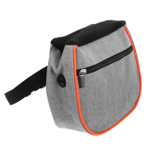 TOYANDONA 1Stück Hundetraining Snacktasche Einstellbarer Taillenbeutel für Praktische Leckerlitasche für Outdoor Aktivitäten für Training und TOYANDONA 1Stück Hundetraining Snacktasche Einstellbarer Taillenbeutel für Praktische Leckerlitasche für Outdoor Aktivitäten für Training und von TOYANDONA