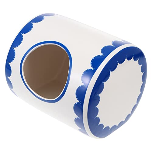 TOYANDONA 1Stück Keramisches Kühlnest Für Haustiere Für Hamster Meerschweinchen Und Langlebig Für Entspannte Stunden Kühlendes Design TOYANDONA 1Stück Keramisches Kühlnest Für Haustiere Für Hamster Meerschweinchen Und Langlebig Für Entspannte Stunden Kühlendes Design von TOYANDONA