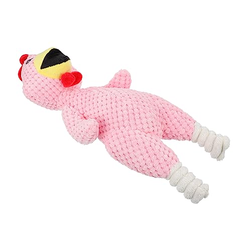 TOYANDONA 1Stück Kicherndes aus Interaktives Kükenform für Stressabbau und Spielspaß Langlebiges Quietschspielzeug für Große TOYANDONA 1Stück Kicherndes aus Interaktives Kükenform für Stressabbau und Spielspaß Langlebiges Quietschspielzeug für Große von TOYANDONA