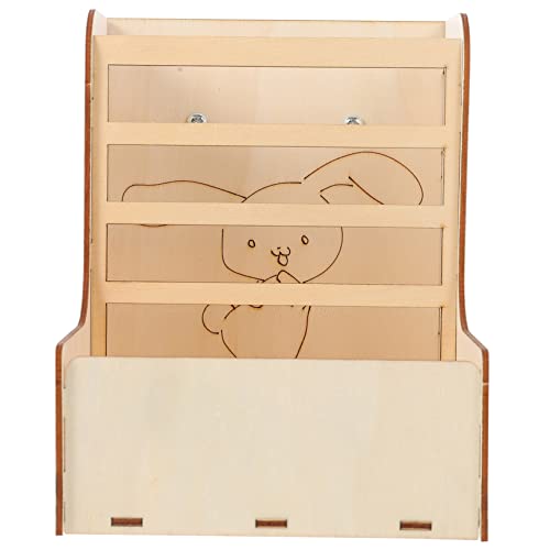 TOYANDONA 1Stück Kleiner Heu Feeder für Haustiere Futterstation für Meerschweinchen Installieren Langlebig für Käfigumgebung TOYANDONA 1Stück Kleiner Heu Feeder für Haustiere Futterstation für Meerschweinchen Installieren Langlebig für Käfigumgebung von TOYANDONA