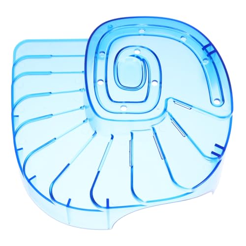 TOYANDONA 1Stück Kletterplattform Für Schildkröten Große Schwimmende Sonnenrampe Aus Material Naturnahe Pflanzen Zu Platzieren Für Terrarien Und Aquarien von TOYANDONA
