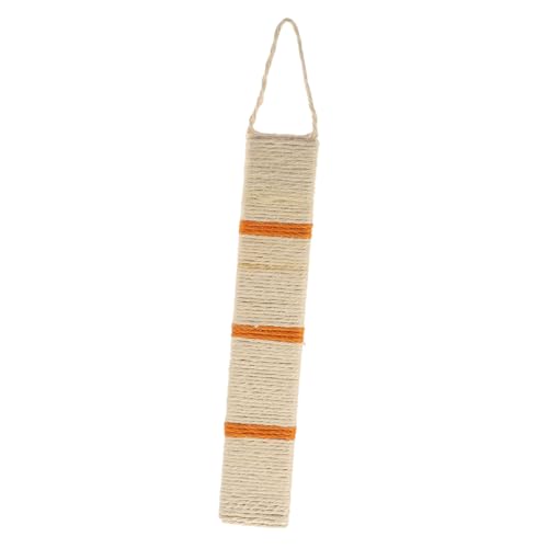 TOYANDONA 1Stück Kratzfestes Katzenspielzeug Flaches Sisal Kratzbrett für Katzen Modisches Design Schützende Kratzmatte für Möbel Langlebig und Sicher für Katzenliebhaber TOYANDONA 1Stück Kratzfestes Katzenspielzeug Flaches Sisal Kratzbrett für Katzen Modisches Design Schützende Kratzmatte für Möbel Langlebig und Sicher für Katzenliebhaber von TOYANDONA