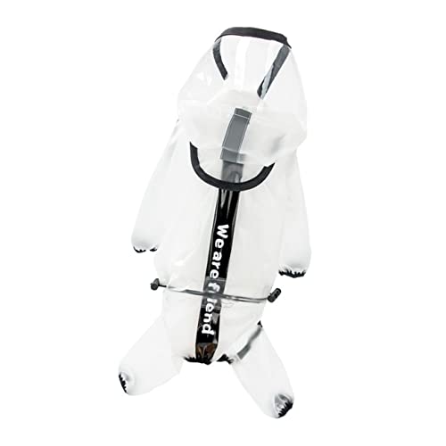 TOYANDONA 1Stück Regenmantel Wasserdichter Regenanzug aus Hochwertigem TPU Material Transparentes Design Einfache Handhabung für Outdoor Aktivitäten TOYANDONA 1Stück Regenmantel Wasserdichter Regenanzug aus Hochwertigem TPU Material Transparentes Design Einfache Handhabung für Outdoor Aktivitäten von TOYANDONA