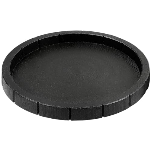 TOYANDONA Reptilien Futterschale Aus Kunststoff rutschfest Für Schildkröten Und Eidechsen Zubehör Für Reptilienhaltung TOYANDONA Reptilien Futterschale Aus Kunststoff rutschfest Für Schildkröten Und Eidechsen Zubehör Für Reptilienhaltung von TOYANDONA