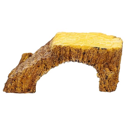 TOYANDONA 1Stück Schildkröten Basking aus Harz Reptil Pet Accessoire mit Leiterdesign Aquarium Dekoration Langlebig und Pflegeleicht für Schildkröten und Andere Reptilien TOYANDONA 1Stück Schildkröten Basking aus Harz Reptil Pet Accessoire mit Leiterdesign Aquarium Dekoration Langlebig und Pflegeleicht für Schildkröten und Andere Reptilien von TOYANDONA