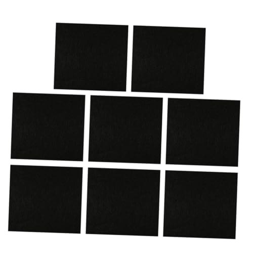 TOYANDONA 2 Packungen Deodorantfilter Katzenstreueinlage Desodorierungsmittel Wurf Zubehör Für Katzenstreu Black TOYANDONA 2 Packungen Deodorantfilter Katzenstreueinlage Desodorierungsmittel Wurf Zubehör Für Katzenstreu Black von TOYANDONA