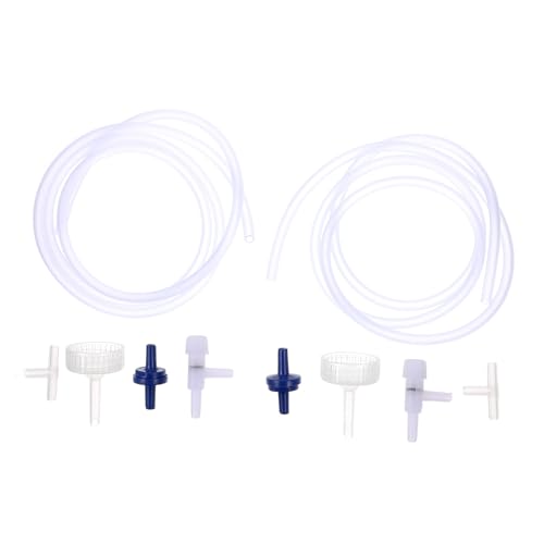 TOYANDONA 2 Sätze Shrimp Hatchery DIY Zubehör Kit Praktisches Artemia Inkubator aus Sicherem Kunststoff Leicht und Installieren für Aquarium und Garnelenzucht TOYANDONA 2 Sätze Shrimp Hatchery DIY Zubehör Kit Praktisches Artemia Inkubator aus Sicherem Kunststoff Leicht und Installieren für Aquarium und Garnelenzucht von TOYANDONA