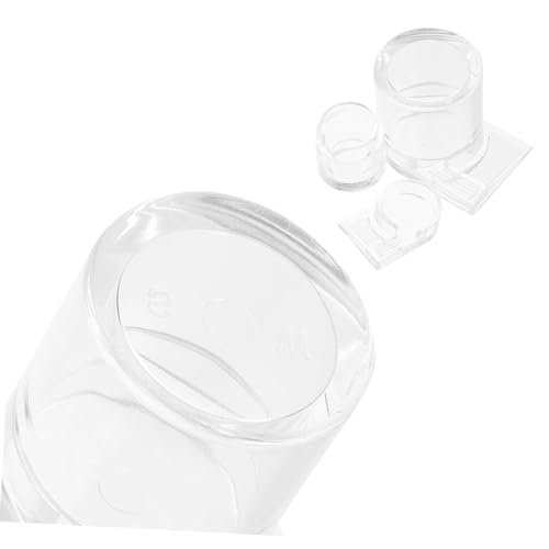 TOYANDONA 2 Stück Ameisen Wasserspender Transparent Ant Farm Tränke Praktischer Wasser Futterspender Für Ameisenkolonie Wissenschaftliche Beobachtung Leicht und Langlebig TOYANDONA 2 Stück Ameisen Wasserspender Transparent Ant Farm Tränke Praktischer Wasser Futterspender Für Ameisenkolonie Wissenschaftliche Beobachtung Leicht und Langlebig von TOYANDONA