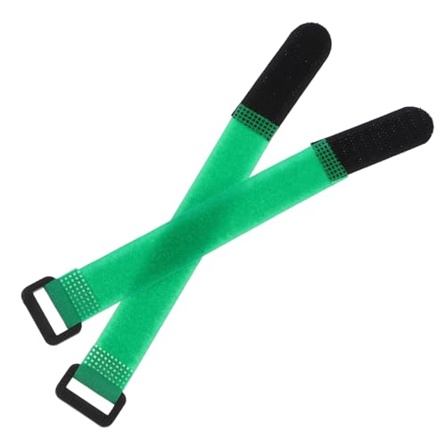 TOYANDONA 2 Stück Anti-verhaken-hahnhalsband Wiederverwendbares Krähenhalsband Hahn Krähende Für Hahn Halsband -krähende Bands Kein Halsband Mit Krähenlärm Nacken Groß Nylon Green von TOYANDONA