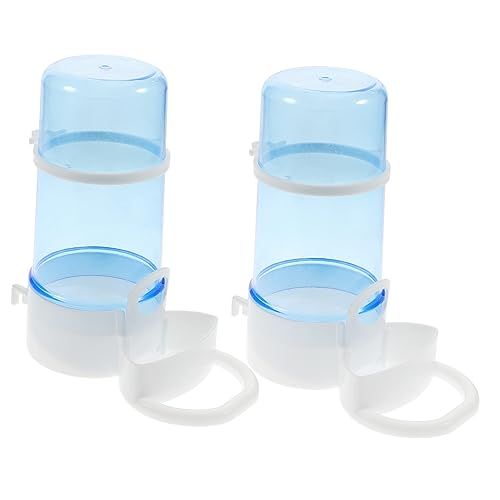 TOYANDONA 2 Stück Automatischer Futterspender für Kleintiere mit Großer Öffnung Einstellbarem Auslass Großer Kapazität Geeignet für Hamster Kaninchen Vögel und Igel Einfache Zufällige Farbe TOYANDONA 2 Stück Automatischer Futterspender für Kleintiere mit Großer Öffnung Einstellbarem Auslass Großer Kapazität Geeignet für Hamster Kaninchen Vögel und Igel Einfache Zufällige Farbe von TOYANDONA