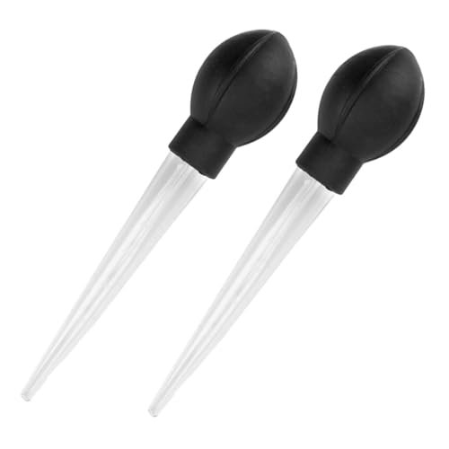 TOYANDONA 2stücke Saucer Wasserentferner Für Pflanzen Große Pipette Einfachen Wasserholen Und Entfernen Vielseitiges Zubehör Für Blumentöpfe Und Vasen Praktische Lösung Pflanzenpflege von TOYANDONA