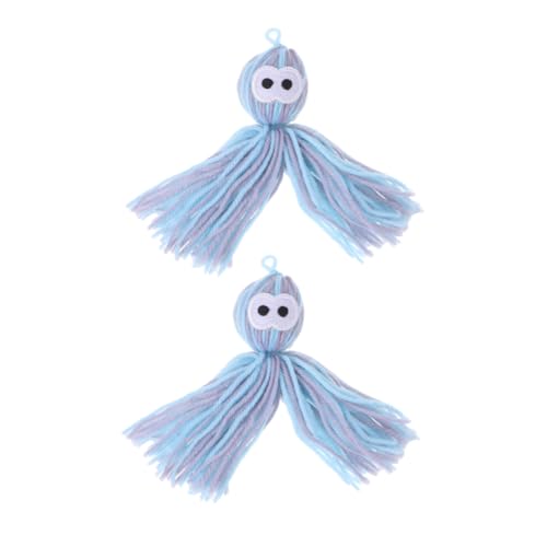 TOYANDONA 2 Stück Ersatzkopf Für Katzenangel Kätzchen Neckender Zauberstab Ersatzstabkopf Katze Täuscht Spielspielzeug Ersatz Für Katzenspielzeug Tragbare Katzenstäbe Teaser -anhänge Garn TOYANDONA 2 Stück Ersatzkopf Für Katzenangel Kätzchen Neckender Zauberstab Ersatzstabkopf Katze Täuscht Spielspielzeug Ersatz Für Katzenspielzeug Tragbare Katzenstäbe Teaser -anhänge Garn von TOYANDONA