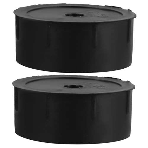 TOYANDONA 2 Stück Ersatzstecker Für Katzenkriecher Katzenbaumstecker Katzenhängematten Zubehör Ersatz Kratzbaum Katzenbaumpfostenstecker Ersatzpfosten Endkappe Katzenteile Schwarzer TOYANDONA 2 Stück Ersatzstecker Für Katzenkriecher Katzenbaumstecker Katzenhängematten Zubehör Ersatz Kratzbaum Katzenbaumpfostenstecker Ersatzpfosten Endkappe Katzenteile Schwarzer von TOYANDONA