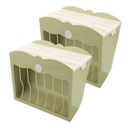 TOYANDONA 2 Stück Futterkaninchen Hasenversorgungen Klein Futterspender Heufütterung Drinnen Hasenfutterkrippe Käfig Loch Zubehör Hasenspender Futtermeerschweinchen Green Plastik TOYANDONA 2 Stück Futterkaninchen Hasenversorgungen Klein Futterspender Heufütterung Drinnen Hasenfutterkrippe Käfig Loch Zubehör Hasenspender Futtermeerschweinchen Green Plastik von TOYANDONA