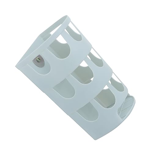 TOYANDONA 2 Stück Grasständer vogelfutterspender vogelfutterhäuschen Heuhalter Hasen heuraufe Birdfeeder Hasenbettwäsche Haustier Kaninchenfutter Futterstelle für Kaninchen Gestell von TOYANDONA