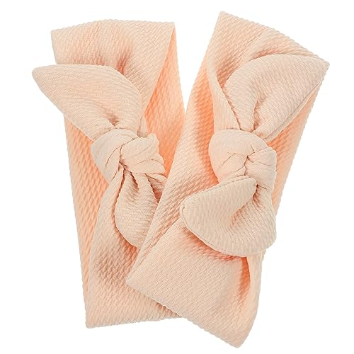 TOYANDONA 2 Stück Haustier Schleifen Kopfschmuck Tierhaar Schleifen Requisiten Hunde Stirnband Hundehalter Tierhaar Dekorationen Knister Haustier Kopfschmuck Pfoten von TOYANDONA