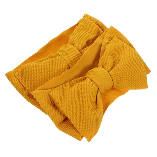 TOYANDONA 2 Stück Haustier Schleifen Kopfschmuck Windeln Welpen Haarschleife Hundepflege Stirnband Haustiere Topknot Schleife Welpen Haar Accessoires Hallow von TOYANDONA
