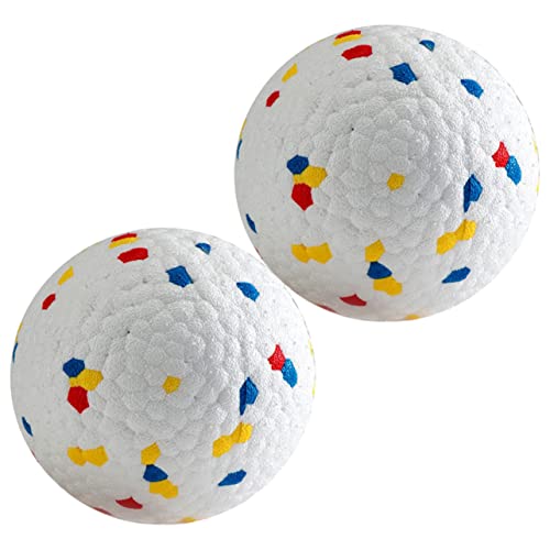 TOYANDONA 2 Stück Hüpfball Spielzeugbälle Für Kleine Hunde Langlebige Große Hundebälle Für Hunde Hundewelpenspielzeug Kauspielzeug Für Welpen Spielzeit Unzerstörbares Zufällige Farbe TOYANDONA 2 Stück Hüpfball Spielzeugbälle Für Kleine Hunde Langlebige Große Hundebälle Für Hunde Hundewelpenspielzeug Kauspielzeug Für Welpen Spielzeit Unzerstörbares Zufällige Farbe von TOYANDONA