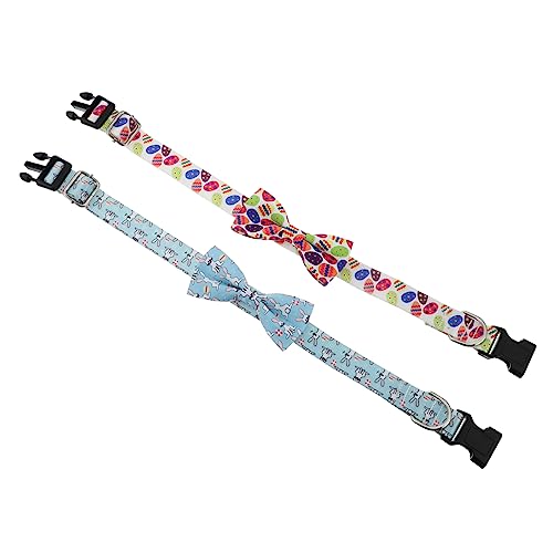 TOYANDONA 2 Stück Hundehalsband Kätzchenspielzeug Katzenstreumatte Welpen Katzenfutter Katzenminze Katzenspielzeug Katzenhalsband Hundekegel Katzenfutterspender Katzennapf TOYANDONA 2 Stück Hundehalsband Kätzchenspielzeug Katzenstreumatte Welpen Katzenfutter Katzenminze Katzenspielzeug Katzenhalsband Hundekegel Katzenfutterspender Katzennapf von TOYANDONA