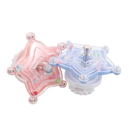 TOYANDONA 2 Stück Interaktives Papageien mit Drehbarem Stern Design und Soundfunktion Drehbares Kau und Beschäftigungsspiel für Kleine Vögel als Käfig und Heimunterhaltung TOYANDONA 2 Stück Interaktives Papageien mit Drehbarem Stern Design und Soundfunktion Drehbares Kau und Beschäftigungsspiel für Kleine Vögel als Käfig und Heimunterhaltung von TOYANDONA