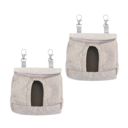 TOYANDONA 2stücke Hängender Heufutterspender Für Kleintiere Heufuttersack Aus Strapazierfähigem Material Geeignet Für Meerschweinchen Hamster Und Chinchillas Interaktives TOYANDONA 2stücke Hängender Heufutterspender Für Kleintiere Heufuttersack Aus Strapazierfähigem Material Geeignet Für Meerschweinchen Hamster Und Chinchillas Interaktives von TOYANDONA