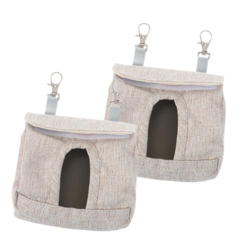 TOYANDONA 2stücke Heufuttersäcke Für Kleine Haustiere Heusack Mit Spenderfunktion Für Hamster Und Meerschweinchen Hängender Futterbeutel Für Hasen Und Chinchillas Praktische TOYANDONA 2stücke Heufuttersäcke Für Kleine Haustiere Heusack Mit Spenderfunktion Für Hamster Und Meerschweinchen Hängender Futterbeutel Für Hasen Und Chinchillas Praktische von TOYANDONA