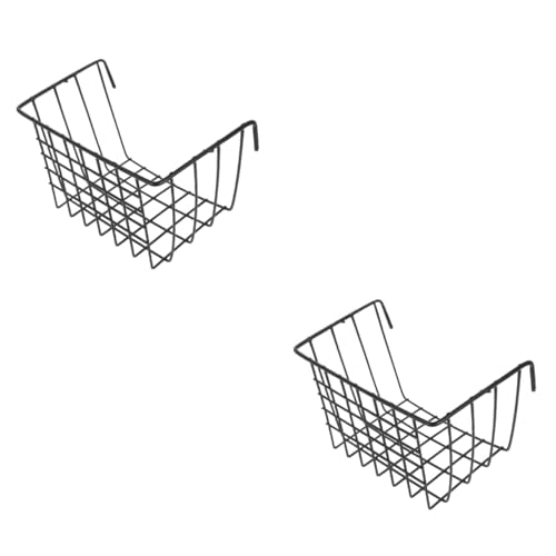 TOYANDONA 2 Stück Metall Heuraufe für Kaninchen und Meerschweinchen Platzsparend Hängend Glatte Oberfläche Scharfe Kanten Langlebig und Einfach zu Reinigen für Käfige und Freigehege TOYANDONA 2 Stück Metall Heuraufe für Kaninchen und Meerschweinchen Platzsparend Hängend Glatte Oberfläche Scharfe Kanten Langlebig und Einfach zu Reinigen für Käfige und Freigehege von TOYANDONA