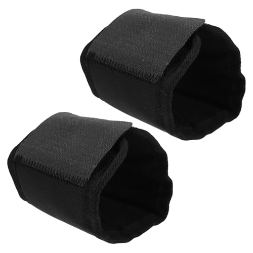 TOYANDONA 2 Stück Pferdebeinschutz Gamaschen Atmungsaktive Fliegenstiefel für Optimale Beinschutz Stoßabsorption für Pferdepflege und Training TOYANDONA 2 Stück Pferdebeinschutz Gamaschen Atmungsaktive Fliegenstiefel für Optimale Beinschutz Stoßabsorption für Pferdepflege und Training von TOYANDONA
