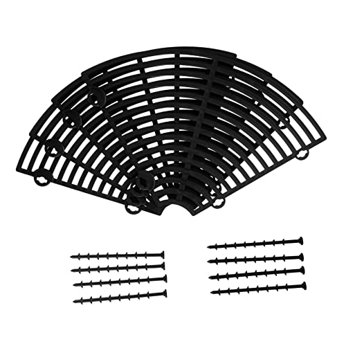 TOYANDONA 2 Stück Pflanzentopf Gitter Abdeckungen Schutznetz für Blumentöpfe Katzen Hundeschutz für Garten TOYANDONA 2 Stück Pflanzentopf Gitter Abdeckungen Schutznetz für Blumentöpfe Katzen Hundeschutz für Garten von TOYANDONA