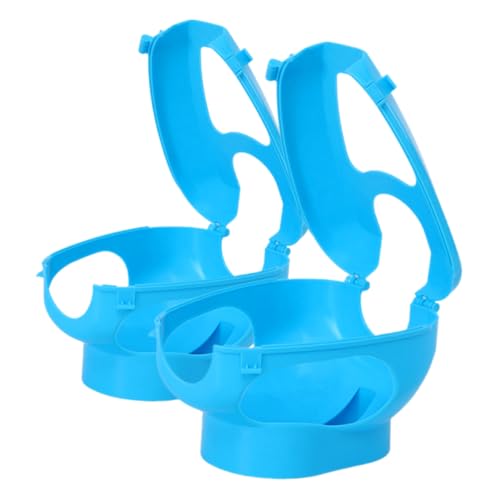 TOYANDONA 2 Stück Pigeon Injection Holder Praktischer Fixierungsrahmen für Tauben Hochwertiges Design für Injektionen und Pflege und Langlebiges Material für Vogelhalter und Züchter TOYANDONA 2 Stück Pigeon Injection Holder Praktischer Fixierungsrahmen für Tauben Hochwertiges Design für Injektionen und Pflege und Langlebiges Material für Vogelhalter und Züchter von TOYANDONA