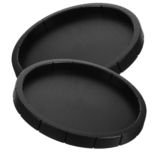 TOYANDONA 2 Stück Runde Haustier Futter und Trinkschale für Reptilien und Pflegeleichte Futterschalen für Schildkröten für Trockenfutter und Frische Snacks TOYANDONA 2 Stück Runde Haustier Futter und Trinkschale für Reptilien und Pflegeleichte Futterschalen für Schildkröten für Trockenfutter und Frische Snacks von TOYANDONA