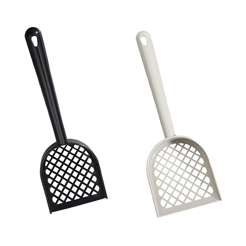 TOYANDONA 2 Stück Schaufel für Katzenstreu drinnen Büschel Haustier Pfoten Katzenstreu Scoop Kätzchenkotschaufeln praktische Katzenstreuschaufel Schaufel für Heimtierkot pp TOYANDONA 2 Stück Schaufel für Katzenstreu drinnen Büschel Haustier Pfoten Katzenstreu Scoop Kätzchenkotschaufeln praktische Katzenstreuschaufel Schaufel für Heimtierkot pp von TOYANDONA