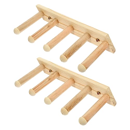 TOYANDONA 2 Stück Teiliges Katzen Wandregal mit Holzstufen Stabile Kletterleiter für Indoor Katzen Platzsparendes Katzenmöbel Sicher und Langlebig für Kletter und Ruhebereiche TOYANDONA 2 Stück Teiliges Katzen Wandregal mit Holzstufen Stabile Kletterleiter für Indoor Katzen Platzsparendes Katzenmöbel Sicher und Langlebig für Kletter und Ruhebereiche von TOYANDONA
