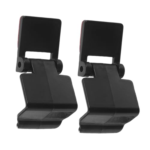 TOYANDONA 2 Stück Terrarium Deckel Clips aus Robustem Kunststoff Ausbruchssichere Terrarien Verschluss Clips für Schildkröten und Reptilien Einfache Werkzeug Passend für Wasser und TOYANDONA 2 Stück Terrarium Deckel Clips aus Robustem Kunststoff Ausbruchssichere Terrarien Verschluss Clips für Schildkröten und Reptilien Einfache Werkzeug Passend für Wasser und von TOYANDONA
