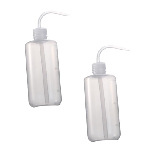 TOYANDONA 2 Stück Wasserspender für Vogelkäfige Kunststoff Trinkflasche für Bedienen für Vogelhaltung Vielseitig Einsetzbar als Füllflasche oder Futterspender TOYANDONA 2 Stück Wasserspender für Vogelkäfige Kunststoff Trinkflasche für Bedienen für Vogelhaltung Vielseitig Einsetzbar als Füllflasche oder Futterspender von TOYANDONA