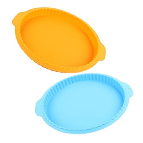 TOYANDONA 2 Stück Weiche Waschbare Silikon Hühner Nesting Pads rutschfeste Langlebige Nistkasten Einlagen für Legenester Teiliges Blau und Orange Schützende Hühnerstall Matten TOYANDONA 2 Stück Weiche Waschbare Silikon Hühner Nesting Pads rutschfeste Langlebige Nistkasten Einlagen für Legenester Teiliges Blau und Orange Schützende Hühnerstall Matten von TOYANDONA