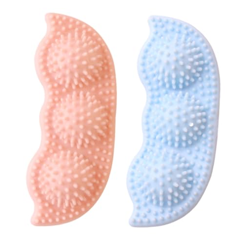 TOYANDONA 2 Stück Welpen TPR Zahnpflege Kauspielzeug mit Molarischen Protrusionspunkten Spaß für Haustiere und Langlebig Reinigen TOYANDONA 2 Stück Welpen TPR Zahnpflege Kauspielzeug mit Molarischen Protrusionspunkten Spaß für Haustiere und Langlebig Reinigen von TOYANDONA