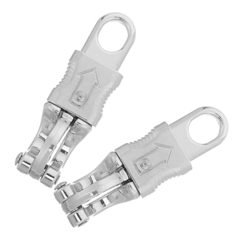 TOYANDONA 2 Stück Zinklegierung Pferde Seilhaken Langlebig Robust für Outdoor Pferderennen Training Vielseitig Einsetzbar für Führstrick Aufhängen Kleine Haken Pferdeausrüstung TOYANDONA 2 Stück Zinklegierung Pferde Seilhaken Langlebig Robust für Outdoor Pferderennen Training Vielseitig Einsetzbar für Führstrick Aufhängen Kleine Haken Pferdeausrüstung von TOYANDONA
